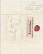 Utrecht - Amsterdam 1845 - Expeditie Van Deventer En Waalwyk - ...-1852 Prephilately