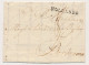 Amsterdam - Bordeaux Frankrijk 1803 - Hollande - ...-1852 Prephilately