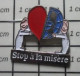 121 Pins Pin's / Rare & Belle Qualité  ASSOCIATIONS / STOP A LA MISERE - Vereinswesen