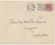 Envelop G. 20 B S Gravenhage - Oudewater 1919 - Material Postal