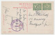 Scheveningen - Duitsland 1916 Freigegeben Auslandstelle Emmerich - Unclassified