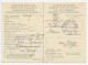 Dienst Posterijen Locaal Den Haag 1928 - Bericht Van Ontvangst - Unclassified