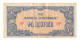 India 1/4 Rupee 1942 Japanese Occupation WWII - India