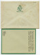 Germany 1935 Cover W/ Letter & Advertisements; Berlin - Die Grüne Post (The Green Post - German Newspaper); 3pf. Meter - Maschinenstempel (EMA)