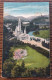 Carte Postale Ancienne Colorisée Lourdes : La Basilique Et L'Esplanade - Unclassified