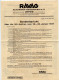 Germany 1937 Cover & Letter; Leizpig - RAVAG, Rauchwaren-Versteigerungs To Schiplage; 3pf. Meter - Máquinas Franqueo (EMA)