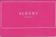 BAHAMAS KEY HOTEL   Albany Bahamas - Hotelsleutels (kaarten)