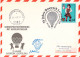 10 Covers With Balloons As A Theme, Either Stamps Or Postmarks. Postal Weight 0,09 Kg. Please Read Sales Conditions Unde - Andere (Lucht)