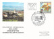 Delcampe - 10 Covers With Balloons As A Theme, Either Stamps Or Postmarks. Postal Weight 0,09 Kg. Please Read Sales Conditions Unde - Andere (Lucht)