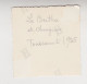 Fixe WW1 Famille Visitant La Bertha De Chuignes Toussaint 1936 - 1914-18