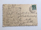 Carte Postale Ancienne (1935) Knokke-Zoute L’Église Et Villas - Kerk En Villas - Knokke