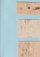 Delcampe - 19e  Siècle - 1806 / 1839 - Petite Collection De 22 Lettres Pliées D' ALLEMAGNE -  Scans - Collezioni