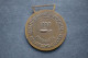 1937 Medaille Finaliste Championnat National Pèche Au Coup Médaille Pendante - Frankrijk
