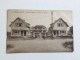 Carte Postale Ancienne (1923) Knokke-Zoute Villas « Le Valtoly », « Caboté », Et « Kitoko » - Knokke