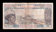West African St. Senegal 5000 Francs 1987 Pick 708Kl Bc/Mbc F/Vf - Stati Dell'Africa Occidentale