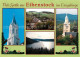 73263879 Eibenstock Stadtkirche Blick Vom Kirchturm Rathaus Talsperre Eibenstock - Eibenstock