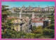 293868 / Italy - BERGAMO Scorcio Panoramico Con Citta Alta PC 2000 USED - 500 L Castello Di Rovereto Castle - 1981-90: Poststempel