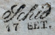 SCHIO 17 SETT. - Annullo Su La GAZZETTA UFFIZIALE DI VENEZIA N. 246 DEL 16/9/1850 - GIORNALE COMPLETO - Historische Dokumente