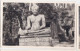 4 Photos INDOCHINE CAMBODGE ANGKOR THOM Art Khmer Statue Monumental Tours Bas  Relief Réf 30372 - Asien