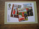 5 Cartes Postales Showing  Covers Of Ladybird Books, - Timbres (représentations)