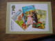 Delcampe - 5 Cartes Postales Showing  Covers Of Ladybird Books, - Stamps (pictures)