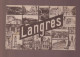 CPA - 52 - Langres - Multi-Vues - Circulée - Langres
