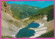 293871 / Italy - Lago Di Pilato - Sullo Sfondo M. Sibilla (m.2173) PC 1988 Amando USED 500 L Castello Di Rovereto Castle - 1981-90: Marcophilia