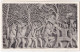 4 Photos INDOCHINE CAMBODGE ANGKOR THOM Art Khmer Statue Monumental Tours Bas  Relief Réf 30374 - Asia