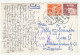St. Imier Old Postcard Posted 1950 B240503 - Saint-Imier 