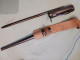 Baïonnette STEN MK 2 UK WW 2 - Knives/Swords