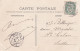 La Bazoche Gouet (28 Eure Et Loir) Le Géant - Phénomène - édit. Plisson Circulée 1908 - Autres & Non Classés