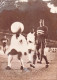 FOOTBALL  10/1962 AU PARC DES PRINCES SANTOS CONTRE RACING CLUB  PELE AU SECOND PLAN   PHOTO 18X13CM - Sports