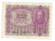 Austria 20 Kronen 1922 - Oesterreich