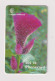 ANTIGUA AND BARBUDA -  Flower Celosia Chip  Phonecard - Antigua Y Barbuda