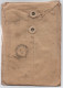 5c Semeuse Camée X5 / Imprimé Recommandé étiquette Rarissime De Bordereau 512 Quater (CHALON-sur-SAONE 1917) - Cartas & Documentos