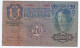 Austria 20 Kronen 1913 - Oostenrijk