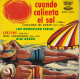 LOS MARCELLOS FERIAL + NINI ROSSO - FR EP - CUANDO CALIENTA EL SOL + 3 - World Music