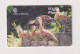 ANTIGUA AND BARBUDA -  Tree Ducks Chip  Phonecard - Antigua Y Barbuda