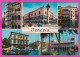 293875 / Italy - VENEZIA - Palazzi Storici Palais Historiques PC 1986 USED 500 L Castello Di Rovereto Castle - 1981-90: Storia Postale