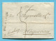 Faltbrief Von Basel Nach Haguenau 1816 - ...-1845 Prephilately