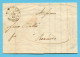 Faltbrief Von St. Gallen Nach Roveredo 1849 - ...-1845 Precursores