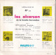 LOS ALCARSON - FR EP - VERTE CAMPAGNE (GREENFIELDS) + 3 - Wereldmuziek