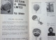 Delcampe - Programme Challenge Prince De Ligne 1976 Hippodrome Uccle Boitsfort  1976 Ballons Dirigeables Montés - Programme