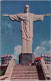 RIO DE JANEIRO. -  Cristo Redento No Alto Do Corcovado. - Rio De Janeiro