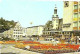Germany  & Messesstadt Leipzig , Altes Rathaus Am Markt, Karl Marx Stad DDR To  Oeiras Portugal 1983 (7776) - Mercati