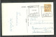 FINLAND 1965 KALLENAUTIO Special Cancel On Post Card - Lettres & Documents