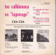 LOS VALLDEMOSA EN "TAGOMAGO" - ESPAGNE EP - Na Catalina De Plaça + 3 - Altri - Musica Spagnola