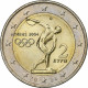 Grèce, 2 Euro, 2004, Athènes, Bimétallique, SPL, KM:188 - Griechenland