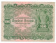 Austria 100 Kronen 1922 - Oesterreich
