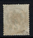 YV 62 Signé CALVES + Certificat , Obliteration De Le Havre , Centrage Très Décent , Cote 340+ Euros - 1876-1878 Sage (Typ I)